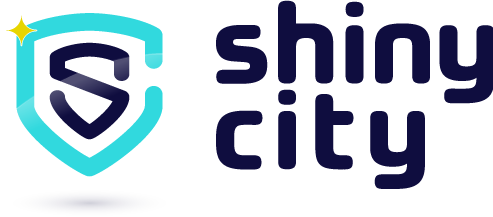 Shiny City Logo